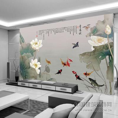 鞍山大型無縫壁畫廠家定制 電視背景墻生產(chǎn)的行業(yè)標(biāo)桿